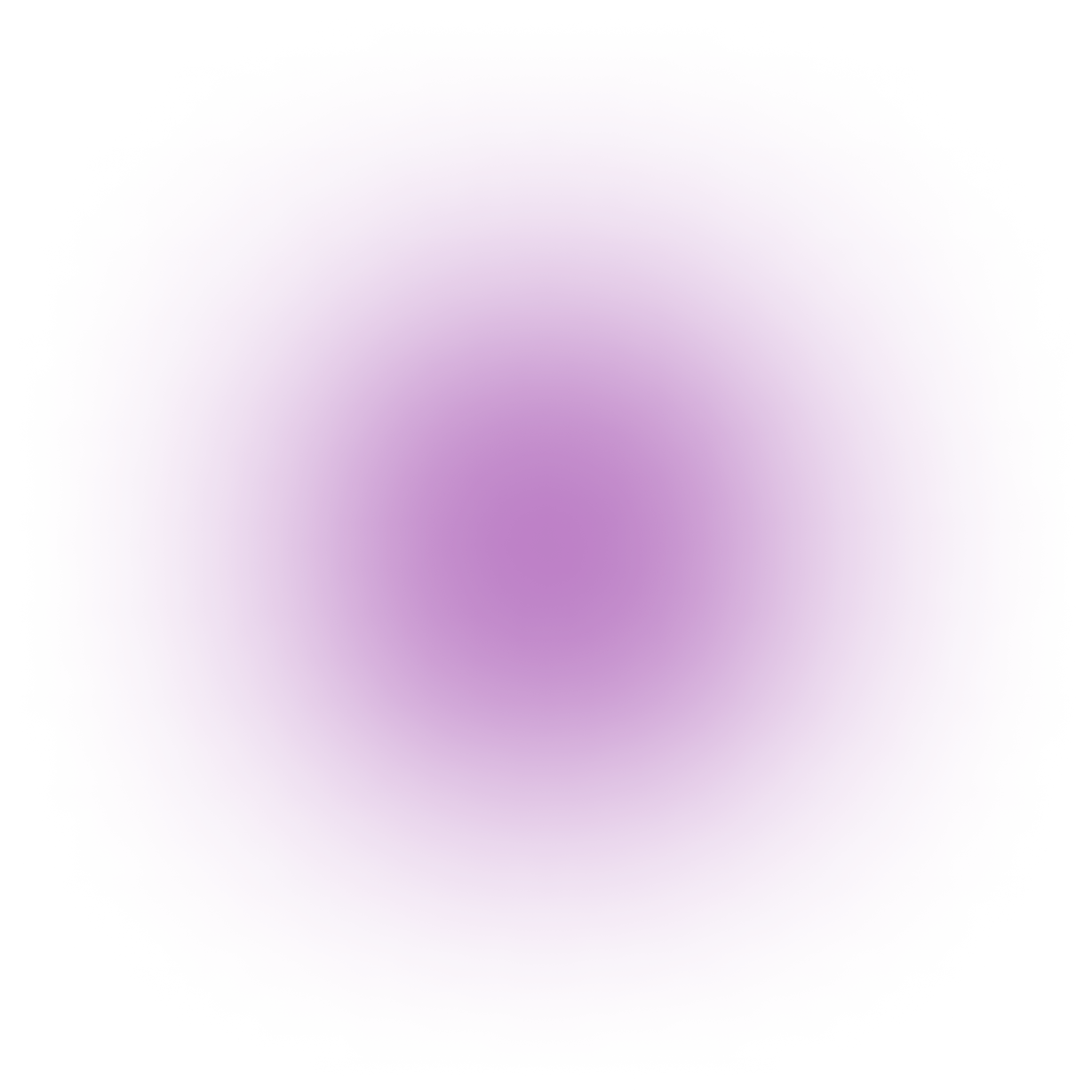 purple circle soft blur